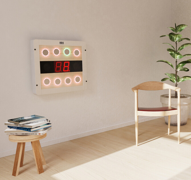 Een leuk interactief spel om het reactievermogen te stimuleren