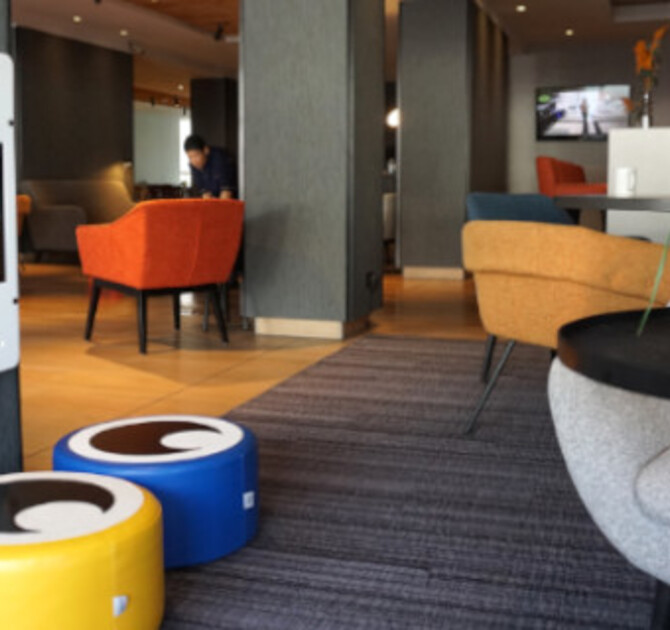 spelcomputer educatieve spellen zachte zitkussens