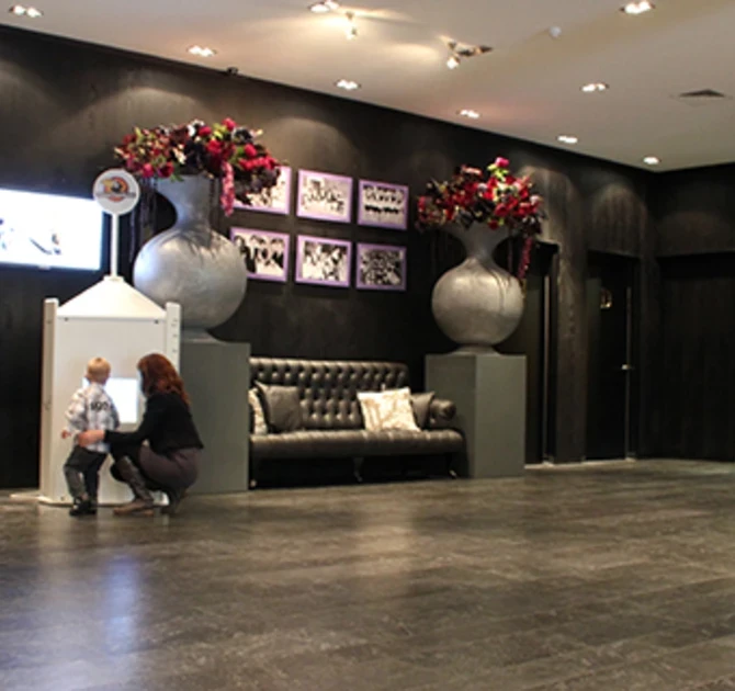 Speelhoek Van der Valk 