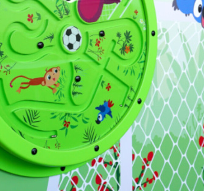 draaispel met storyzoo karakters