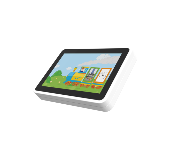 Delta 10 inch speelscherm voor kinderen 