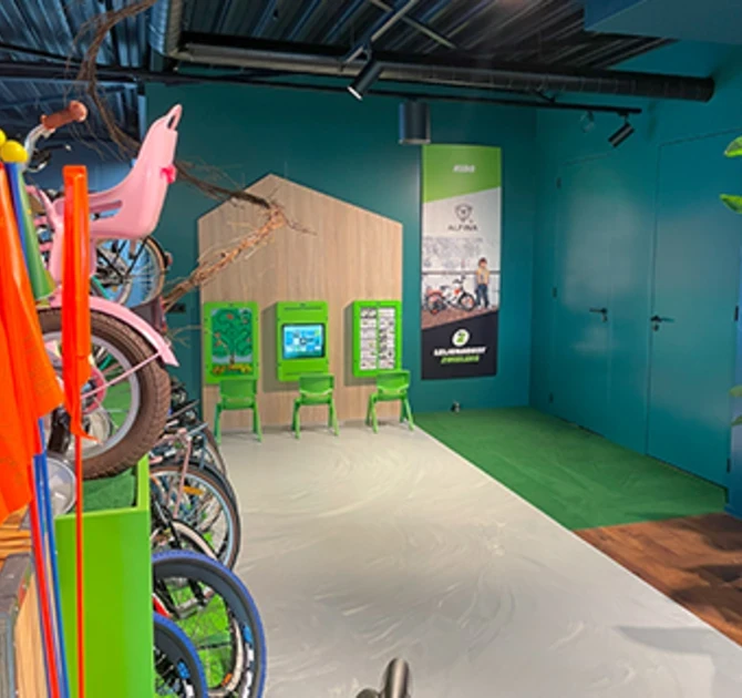 spellen voor kinderen tijdens het wachten