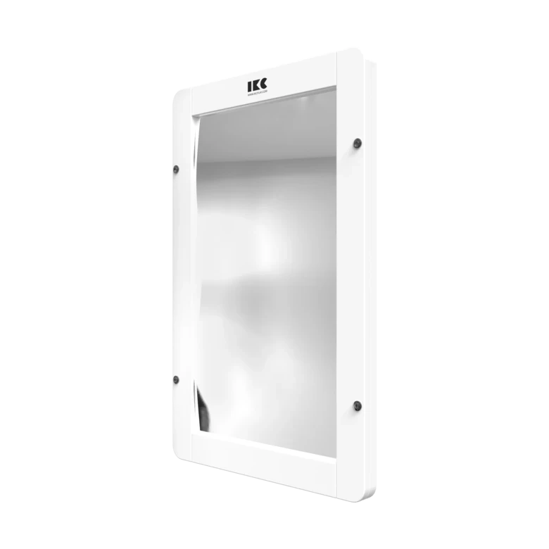 lachspiegel voor aan de wand | IKC wandspellen muurspellen