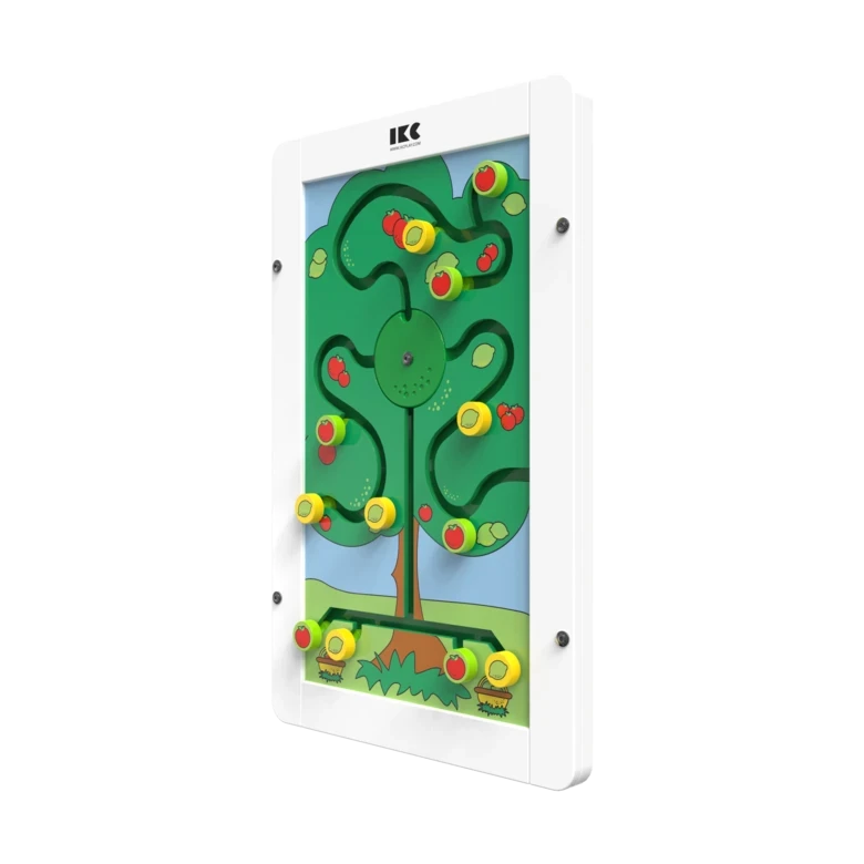 sorteerspel sorteerboom | IKC Wandspellen muurspel