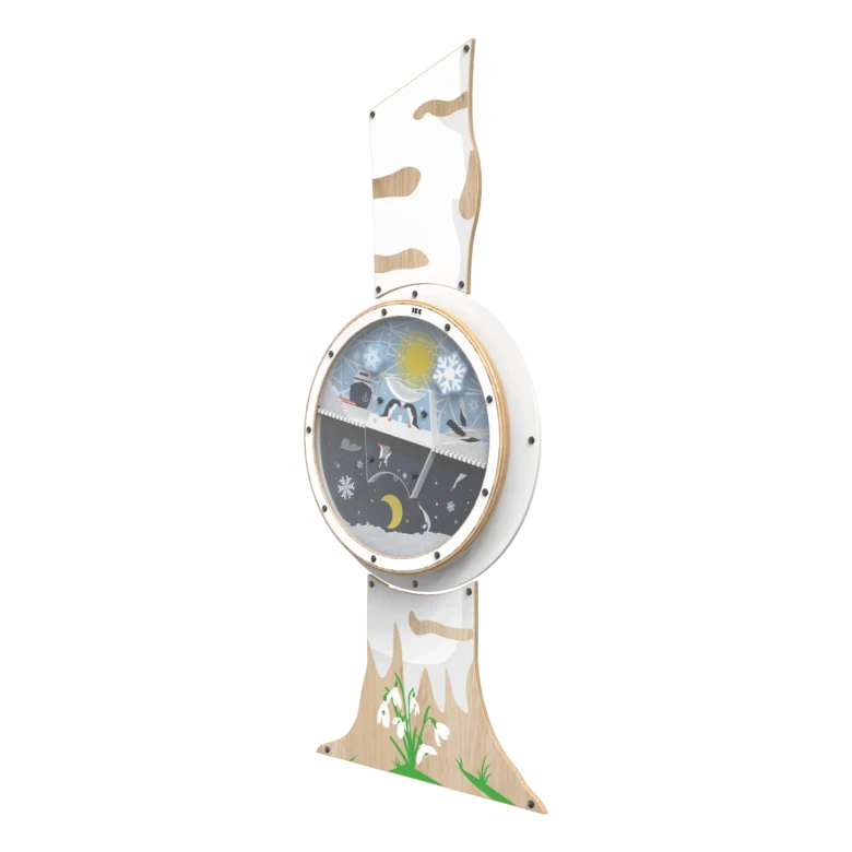 De uitstraling van een berkenboom als toevoeging aan uw kinderhoek | IKC Speelsystemen