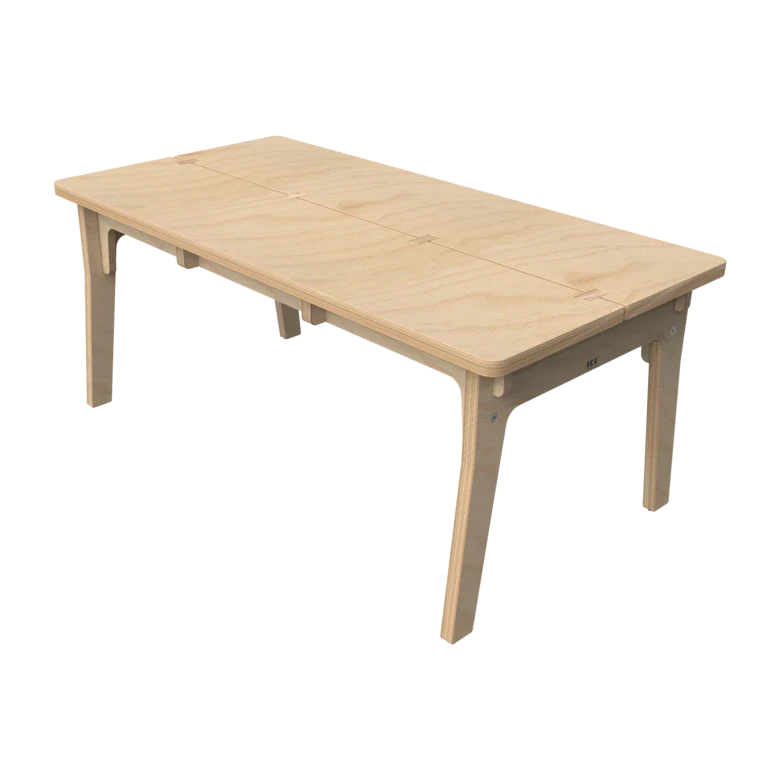 Houten tafel voor kinderen | IKC Kindermeubels