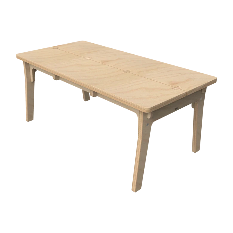Houten tafel voor kinderen | IKC Kindermeubels