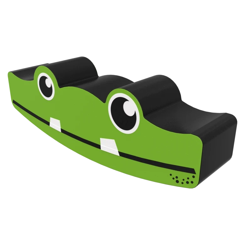 De Softplay Balancer is een handgemaakt zacht zitmeubel voor uw kinderhoek