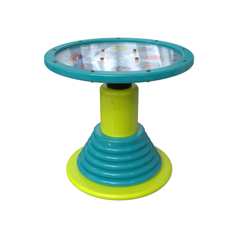 Een vrijstaand balanceer spel  | IKC speelsystemen