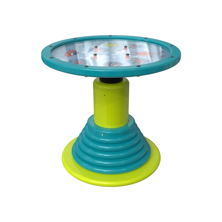 Een vrijstaand balanceer spel  | IKC speelsystemen