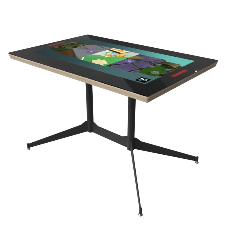 IKC collectie I Een interactieve speeltafel, Leuk voor het hele gezien