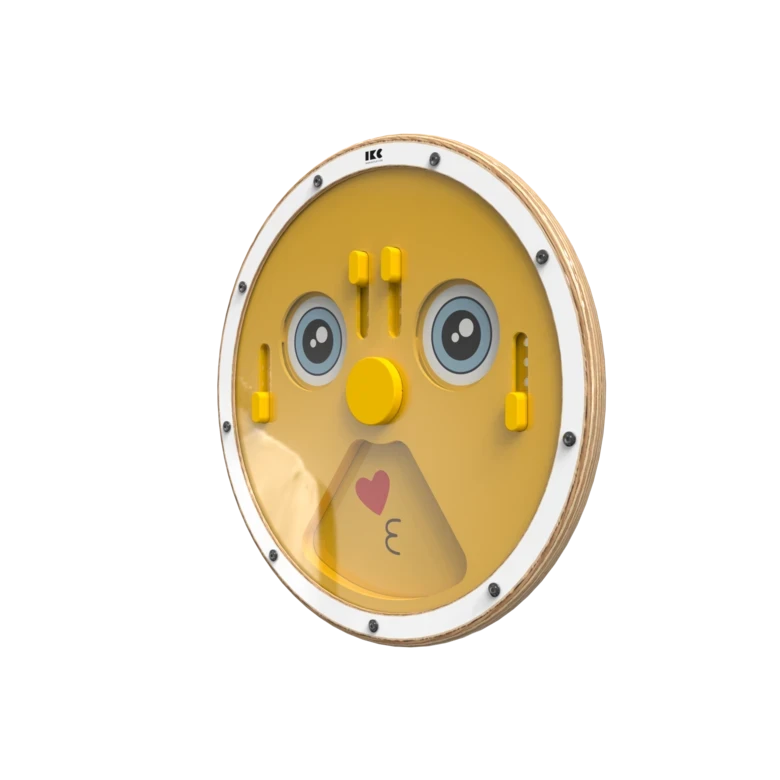 spel voor kinderen met emoji thema