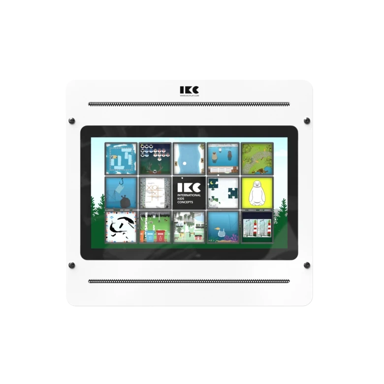 IKC Delta 21 inch interactive play system for children