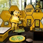 Kindvriendelijke inrichting speelhoek