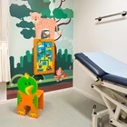 Maasstad hospital treatment room | IKC Healthcare