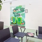 Hospital Maasstad waiting area | IKC Healthcare