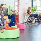 Wachtkamer speelgoed voor gezondheidszorginstellingen