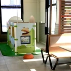 Speelruimte in Burger King Zweden