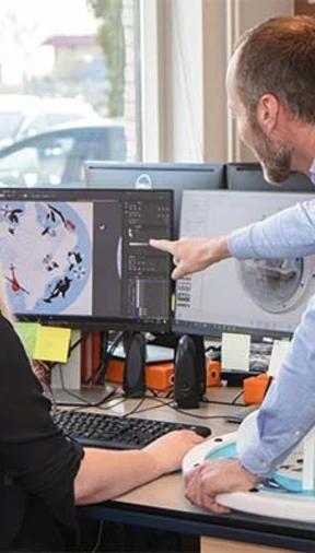 ontwerpen van onze speelconcepten worden gemaakt door onze top designers