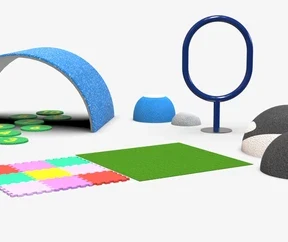 IKC | Playfloors, amortiguación y diseño a medida para su rincón infantil